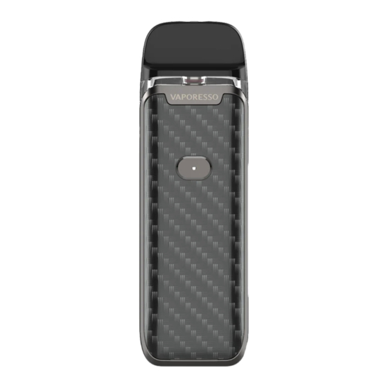 Vaporesso LUXE PM40 Manual Del Usuario