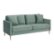 Muebles de Interior Cosmopolitan COSMOLiving DL065-SF Instrucciones De Montaje