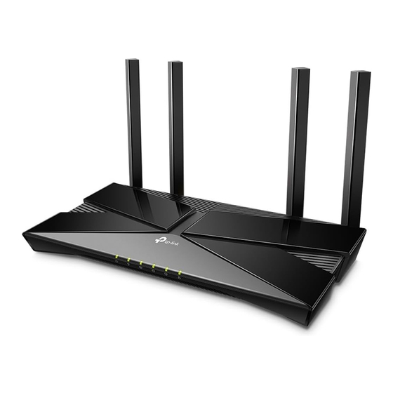 TP-Link Aginet XX230v Guía De Instalación Rápida