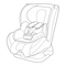 Asientos para Coches bebesit 7790 Instructivo