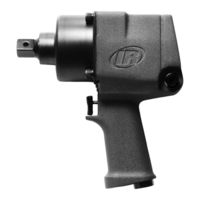 Ingersoll Rand 1720B Serie Instrucciones