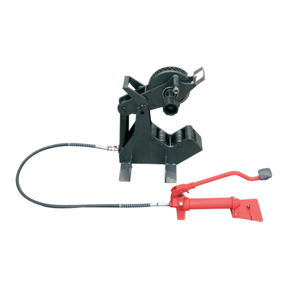 Ega Master CORTAMATIC - 12 Manual De Instrucciones