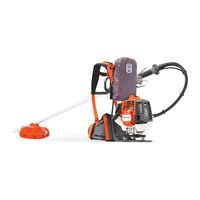 Husqvarna 543 RBK Manual De Taller