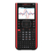 Instrumentos de Medición Texas Instruments TI-Nspire CX II Guia