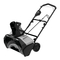 Sopladores de Nieve GreenWorks SNC407 Manual Del Operador