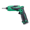 Destornilladores Eléctricos Hitachi Koki WH 7DL Instrucciones De Manejo