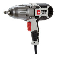 Porter Cable PCE211 Manual De Instrucciones