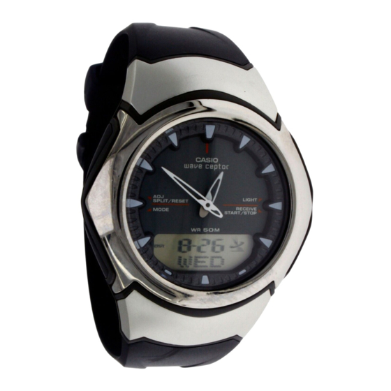 Casio 2733 Guía De Operación