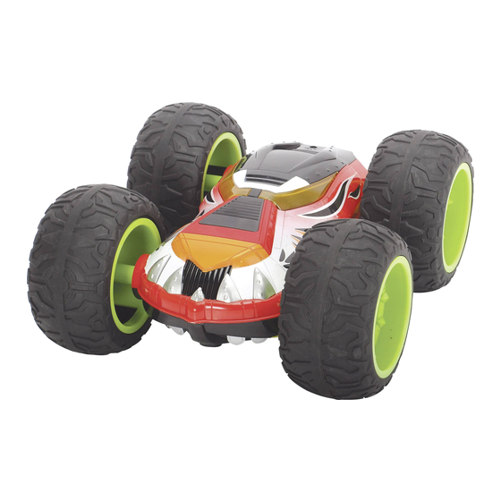 DICKIE TOYS MONSTER FLIPPY Manual De Instrucciones