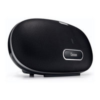 Denon COCOON PORTABLE Guia De Inicio Rapido