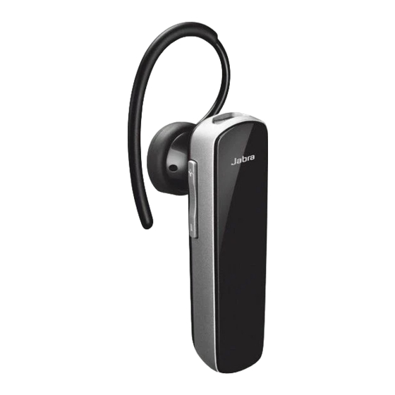 GN Netcom Jabra CLEAR Manual De Usuario