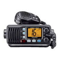 Icom IC-M304 Manual De Instrucciones