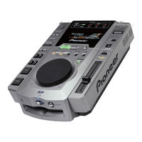 Pioneer DMP-555 Manual De Instrucciones