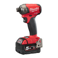 Milwaukee M18 Manual Original