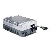 Dometic PERFECTCHARGE IU 812 Instrucciones De Montaje