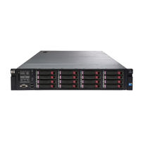 HP ProLiant DL380 G6 Guia Del Usuario