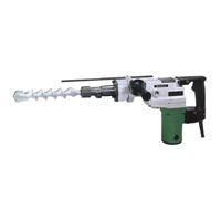 Hitachi DH 50SA1 Instrucciones De Manejo