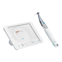 Dentsply Sirona X-Smart IQ Serie Manual De Usuario