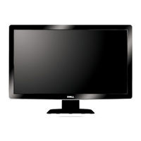 Dell ST2310f Guia Del Usuario