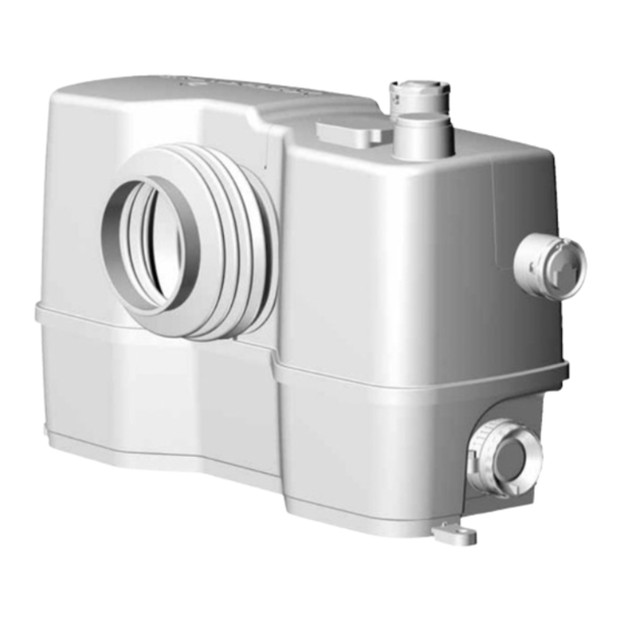 Grundfos Sololift2 WC-1 Instrucciones De Instalación Y Funcionamiento