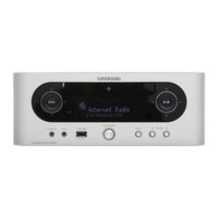 Marantz M-CR603 Guia Del Usuario