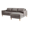 Muebles de Interior West Elm York Serie Manual De Instrucciones