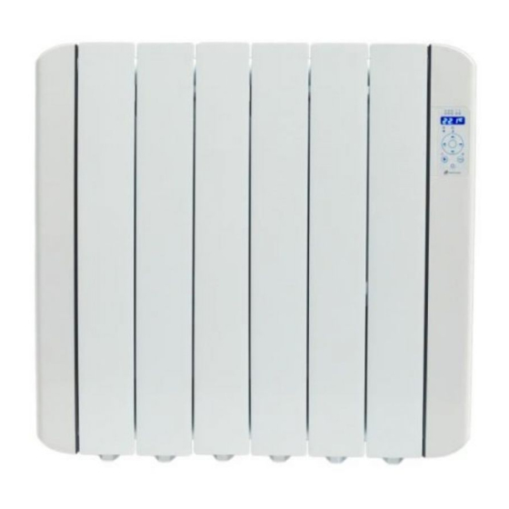 Haverland RCTT Manual De Instalacion Y Uso