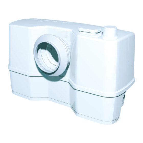 Grundfos Sololift2 WC-1 Instrucciones