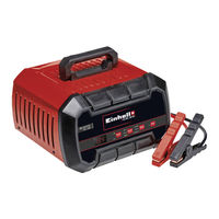 EINHELL CE-BC 4 M Manual De Instrucciones Original