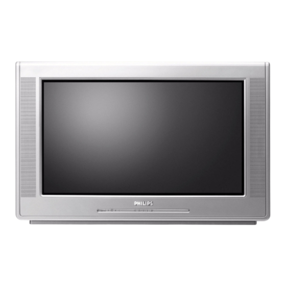 Philips digitalTV 28PW6720D/01 Manual De Instrucciones
