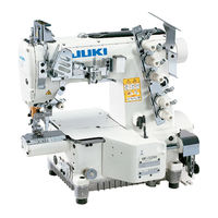 JUKI MF-7200 D/UT 42,45 Manual De Instrucciones