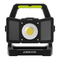 Luz de Trabajo UNILITE SP-4500 Manual De Instrucciones