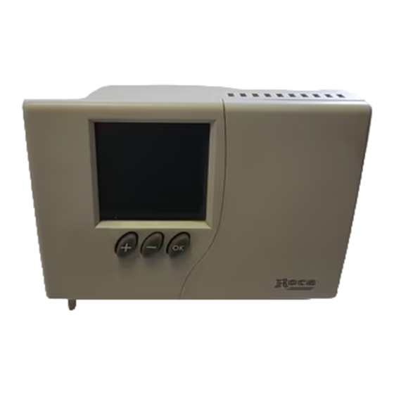 Roca RX-100 Manual