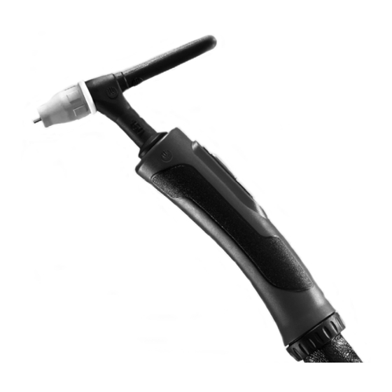 Abicor Binzel ABITIG Little Manual De Instrucciones Original