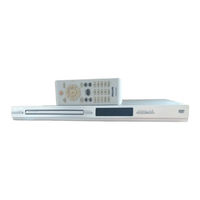 Philips DVP3120 Manual Del Usuario