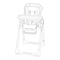 Tronas de Bebés BABYTREND HC60 Manual De Instrucciones