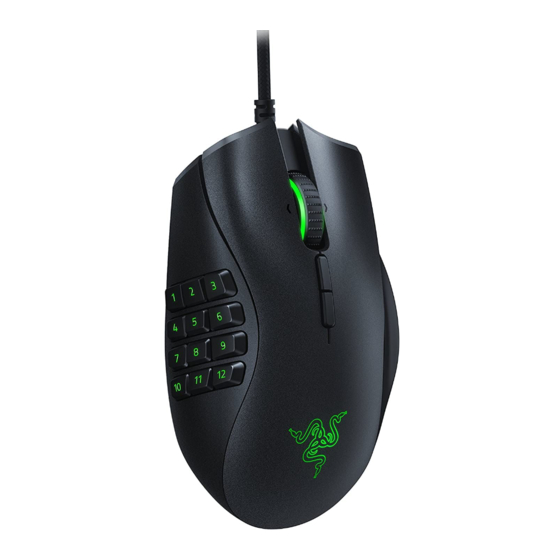 Razer Naga Guia Principal
