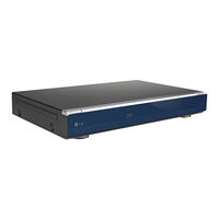 LG BD390 Manual Del Usuario