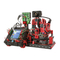 Robótica fischertechnik TXT Smart Home Instrucciones De Construcción