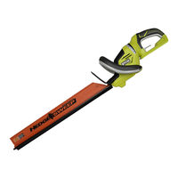 Ryobi RY40602 Manual Del Operador