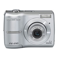 Olympus X-775 Manual Básico