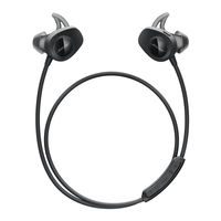 Bose SoundSport Guia Del Usuario