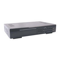 Velleman DVR4H2 Guía Rápida