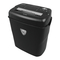 Trituradoras de Papel Q-Connect Q10CC Manual De Instrucciones