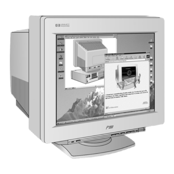HP P1100 Manual Del Usuario
