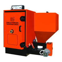 D’Alessandro Termomeccanica CS Small 60 Manual De Uso Y Mantenimiento