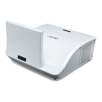 Acer U5313W Inicio Rápido