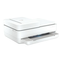 HP ENVY 6400e Guía De Referencia