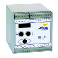 Abus 17789 Instrucciones De Servicio