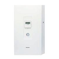 Panasonic WH-SHF12F9E8 Instrucciones De Funcionamiento